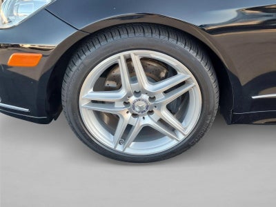 2013 Mercedes-Benz E-Class E 350 Cabriolet