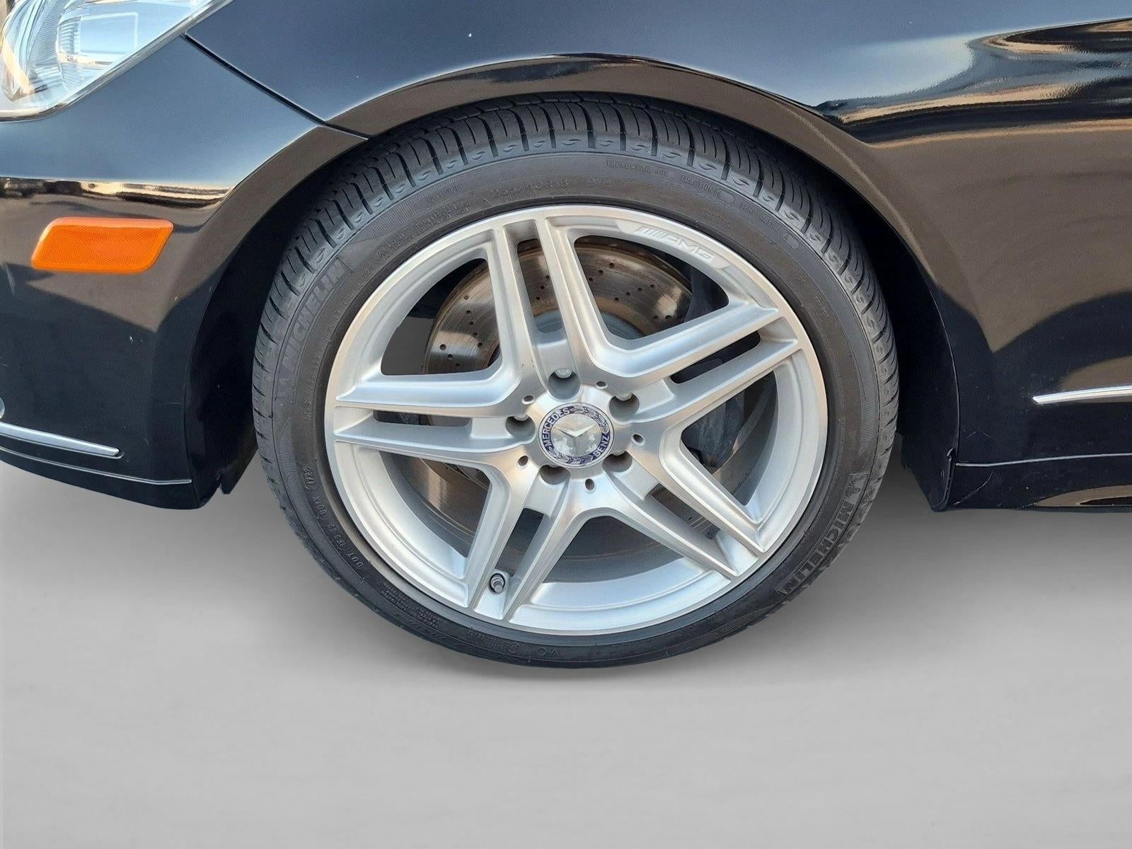 2013 Mercedes-Benz E-Class E 350 Cabriolet