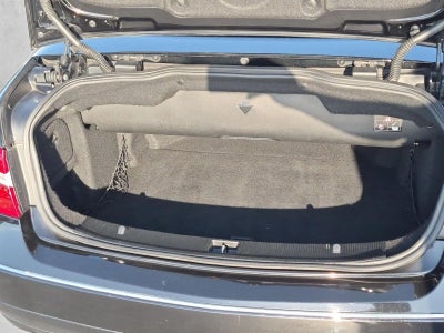 2013 Mercedes-Benz E-Class E 350 Cabriolet