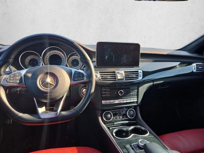 2016 Mercedes-Benz CLS CLS 400 Coupe