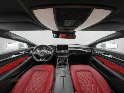 2016 Mercedes-Benz CLS CLS 400 Coupe