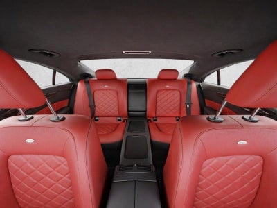2016 Mercedes-Benz CLS CLS 400 Coupe