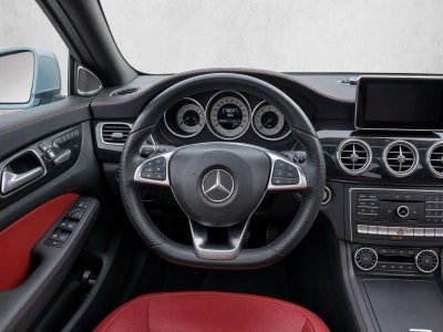 2016 Mercedes-Benz CLS CLS 400 Coupe