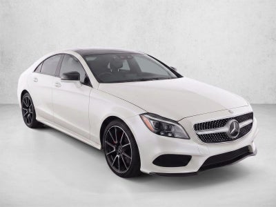 2016 Mercedes-Benz CLS CLS 400 Coupe