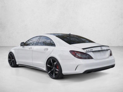 2016 Mercedes-Benz CLS CLS 400 Coupe