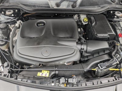 2019 Mercedes-Benz CLA CLA 250 Coupe