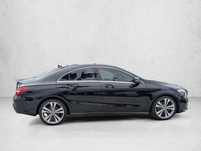 2019 Mercedes-Benz CLA CLA 250 Coupe