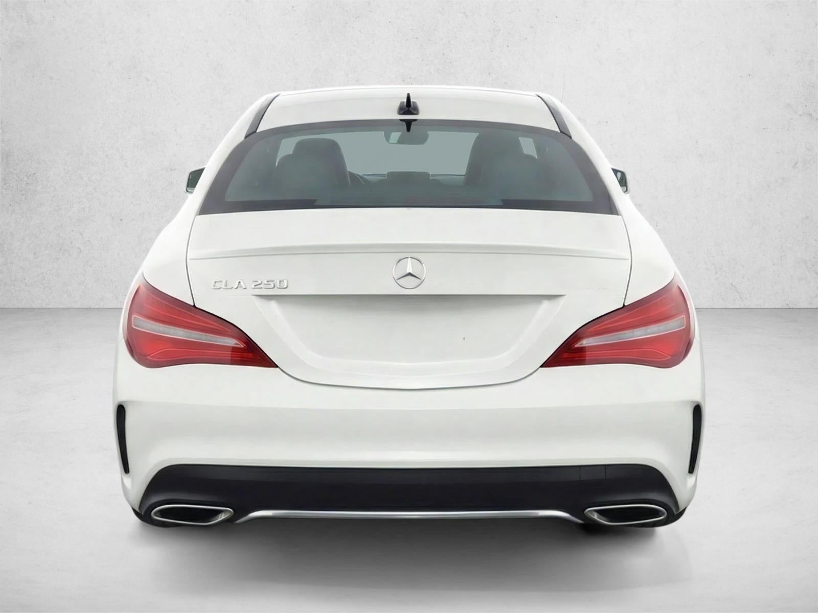 2018 Mercedes-Benz CLA CLA 250 Coupe