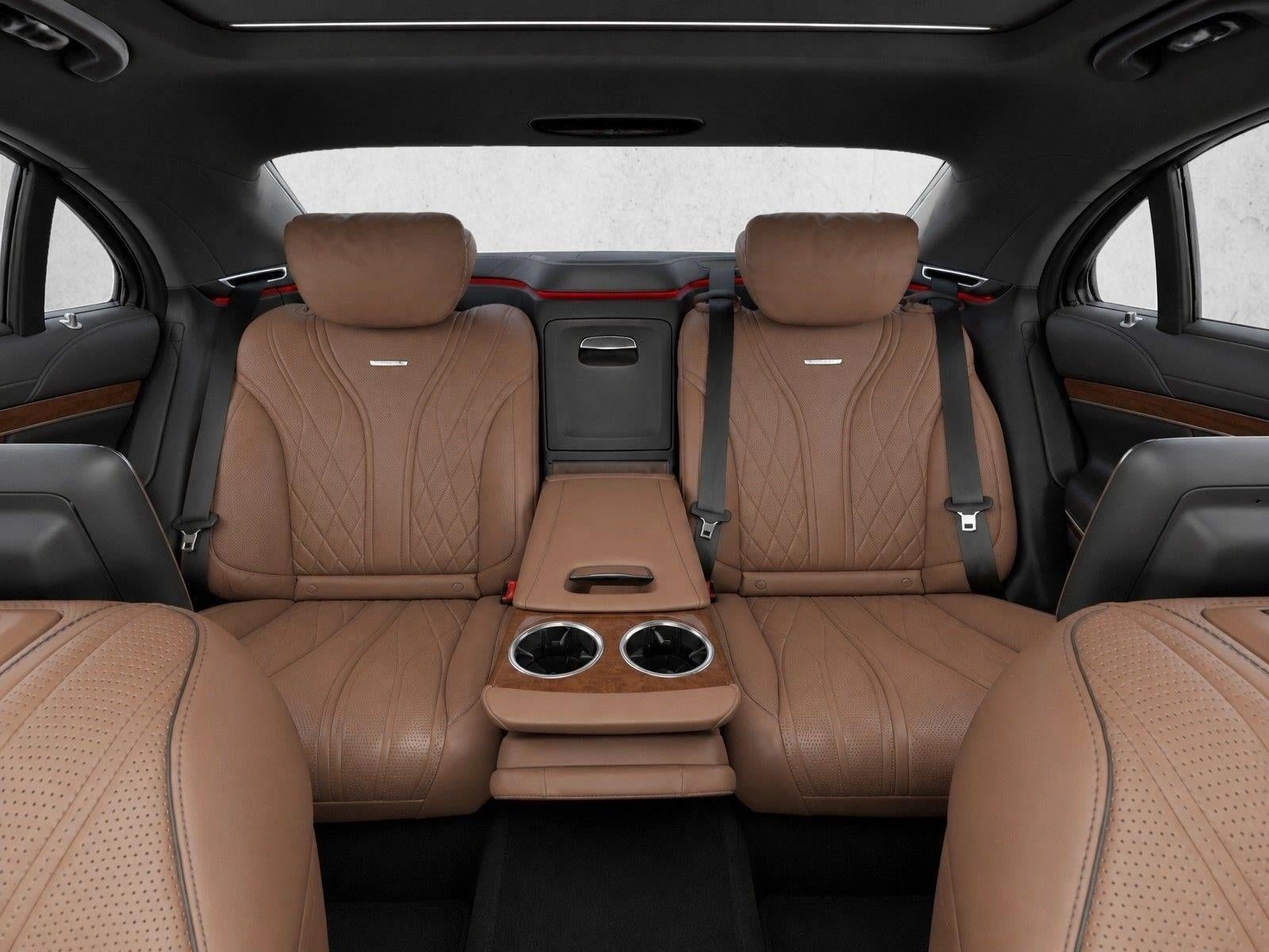 2014 Mercedes-Benz S-Class S 63 AMG® 4MATIC® Sedan
