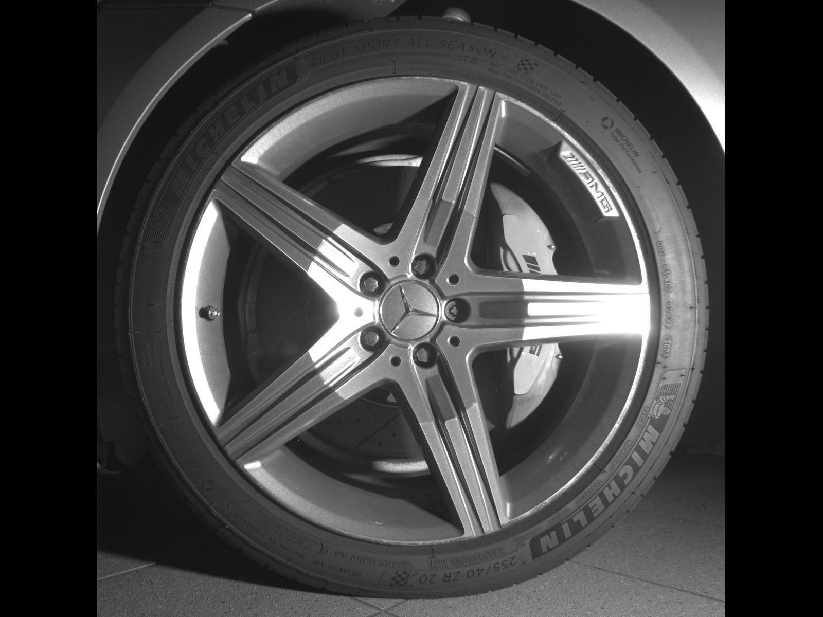 2014 Mercedes-Benz S-Class S 63 AMG® 4MATIC® Sedan