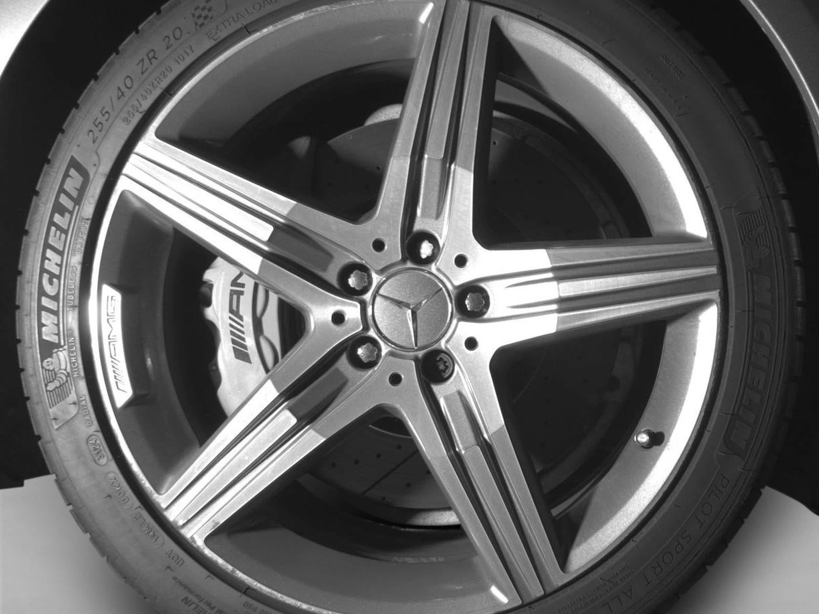 2014 Mercedes-Benz S-Class S 63 AMG® 4MATIC® Sedan