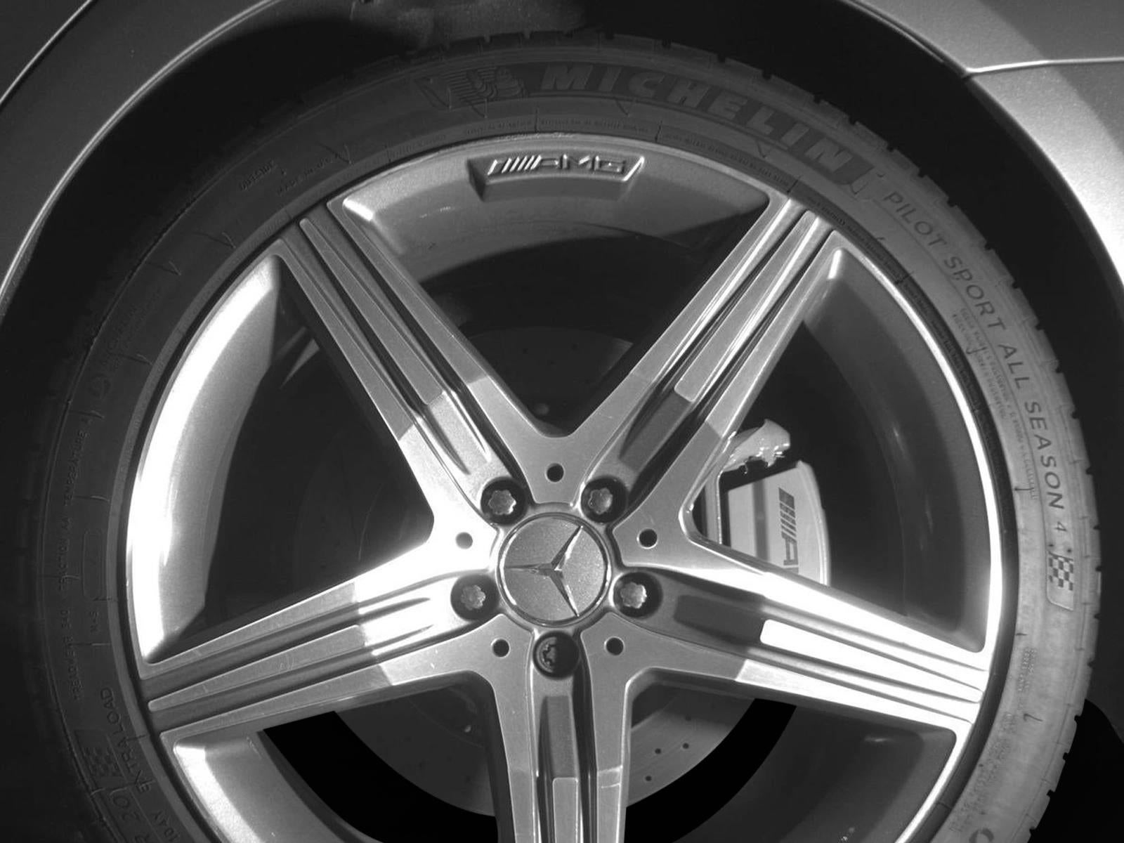 2014 Mercedes-Benz S-Class S 63 AMG® 4MATIC® Sedan