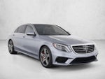 2014 Mercedes-Benz S-Class S 63 AMG® 4MATIC® Sedan