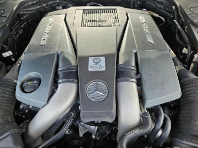 2015 Mercedes-Benz S-Class S 63 AMG® 4MATIC® Sedan