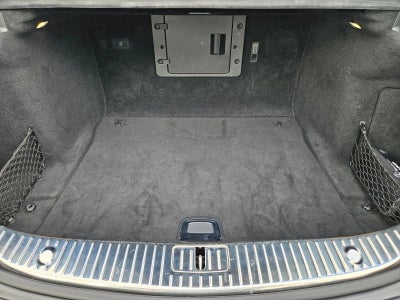 2015 Mercedes-Benz S-Class S 63 AMG® 4MATIC® Sedan