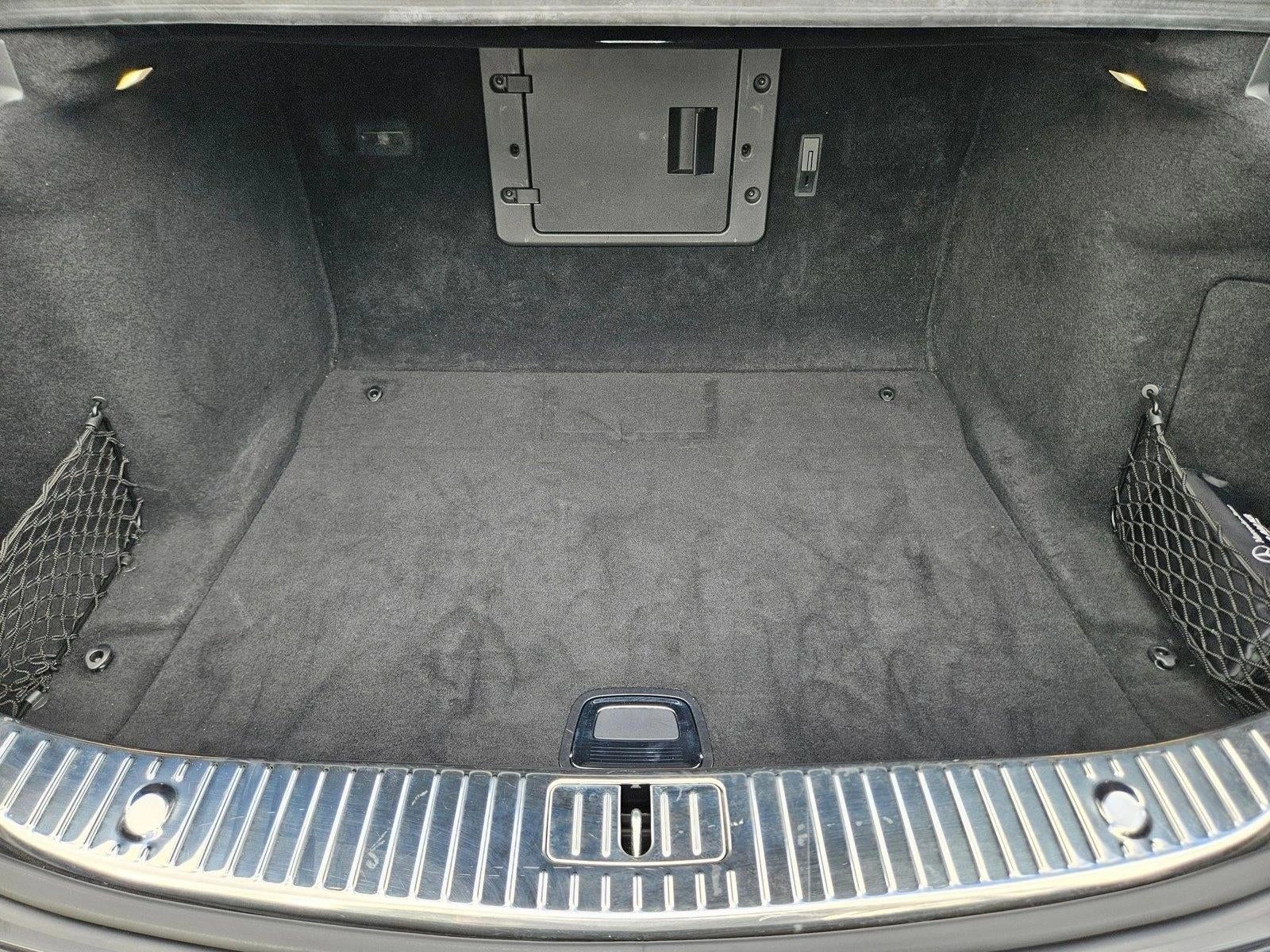 2015 Mercedes-Benz S-Class S 63 AMG® 4MATIC® Sedan