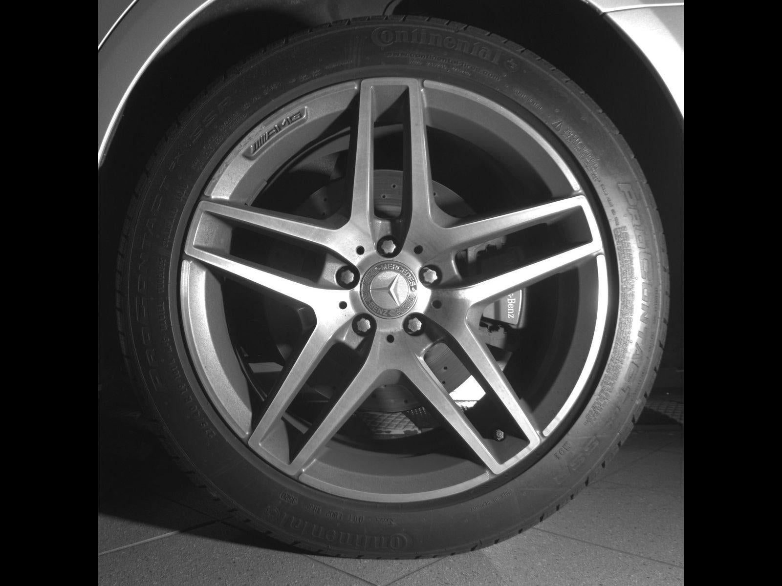 2015 Mercedes-Benz S-Class S 550 4MATIC® Sedan