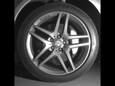 2015 Mercedes-Benz S-Class S 550 4MATIC® Sedan