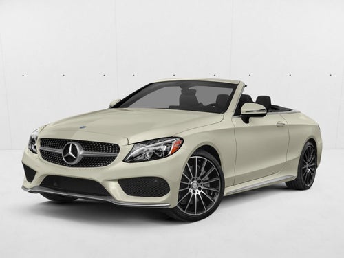 2017 Mercedes-Benz C-Class C 300 Cabriolet