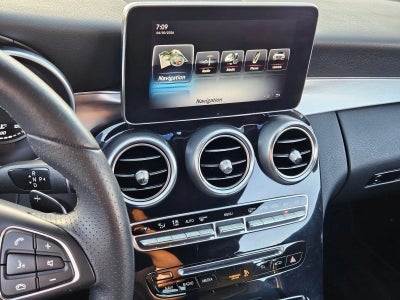 2017 Mercedes-Benz C-Class C 300 Cabriolet