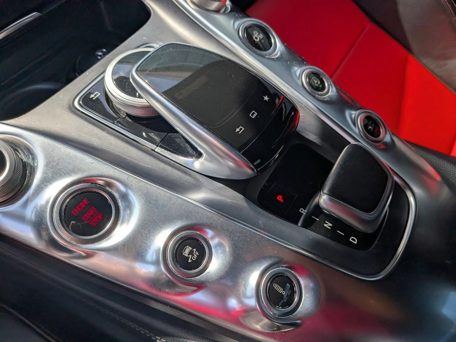 2016 Mercedes-Benz AMG® GT AMG® GT S