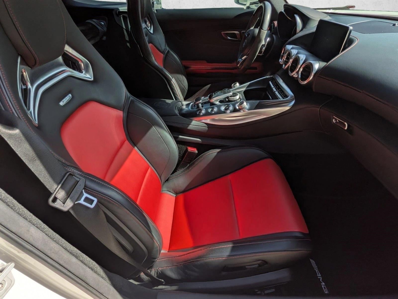 2016 Mercedes-Benz AMG® GT AMG® GT S