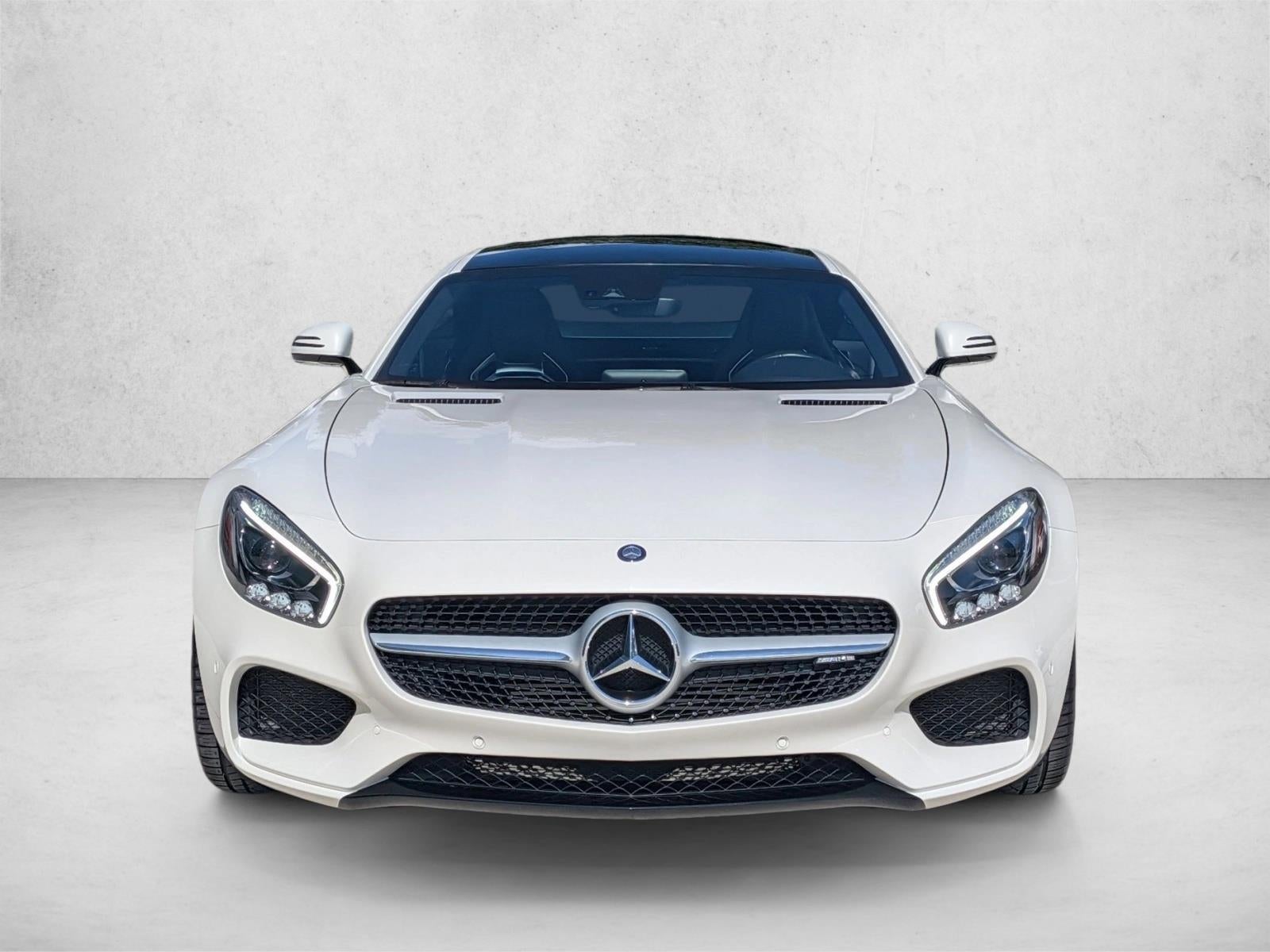 2016 Mercedes-Benz AMG® GT AMG® GT S