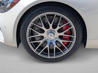 2016 Mercedes-Benz AMG® GT AMG® GT S
