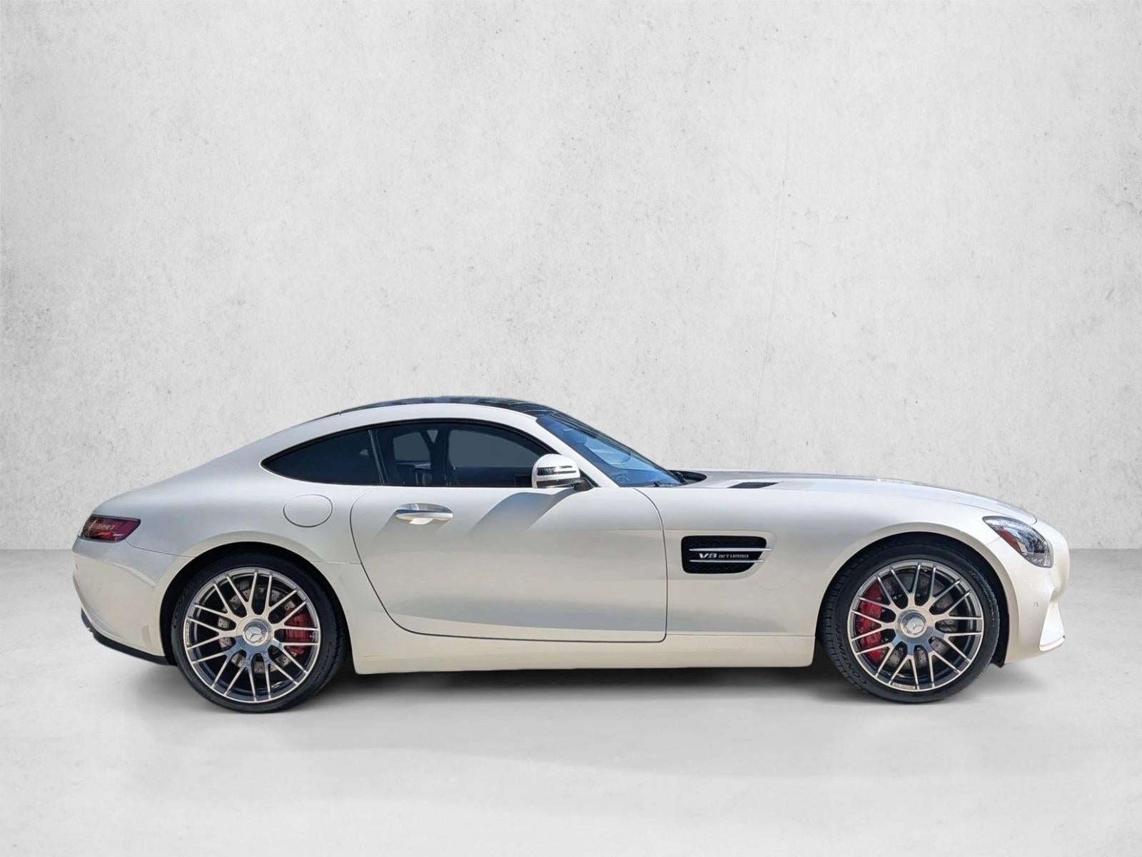 2016 Mercedes-Benz AMG® GT AMG® GT S