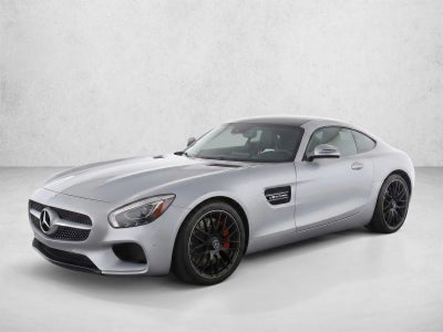 2017 Mercedes-Benz AMG® GT AMG® GT S Coupe