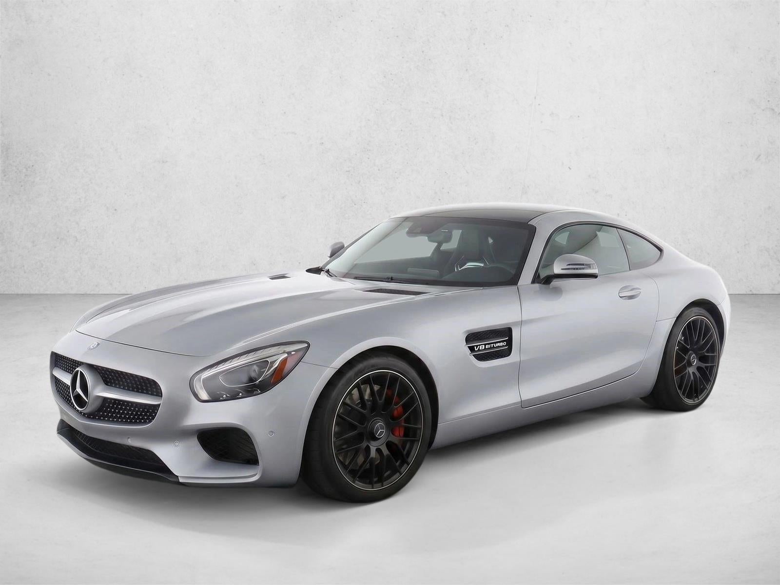 2017 Mercedes-Benz AMG® GT AMG® GT S Coupe