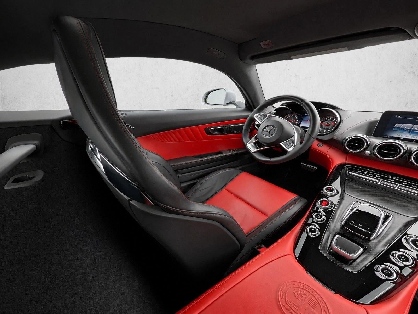 2017 Mercedes-Benz AMG® GT AMG® GT S Coupe