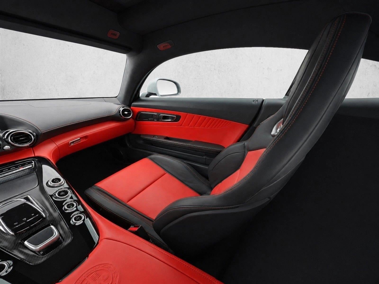 2017 Mercedes-Benz AMG® GT AMG® GT S Coupe