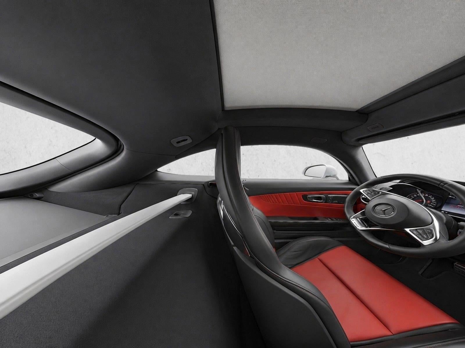 2017 Mercedes-Benz AMG® GT AMG® GT S Coupe