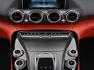 2017 Mercedes-Benz AMG® GT AMG® GT S Coupe