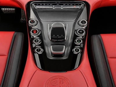 2017 Mercedes-Benz AMG® GT AMG® GT S Coupe