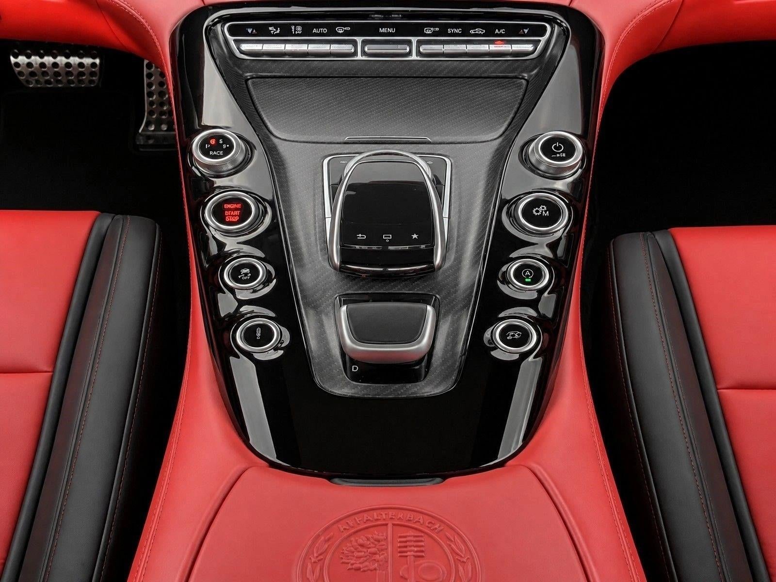 2017 Mercedes-Benz AMG® GT AMG® GT S Coupe