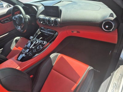 2017 Mercedes-Benz AMG® GT AMG® GT S Coupe
