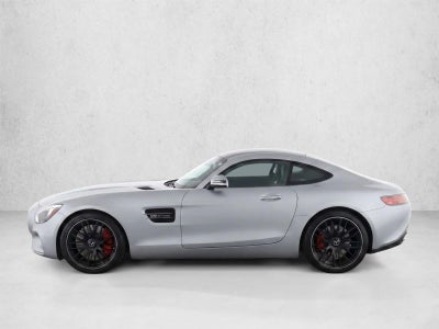 2017 Mercedes-Benz AMG® GT AMG® GT S Coupe
