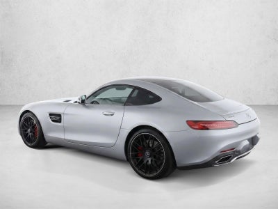 2017 Mercedes-Benz AMG® GT AMG® GT S Coupe