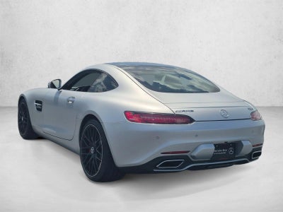 2017 Mercedes-Benz AMG® GT AMG® GT S Coupe