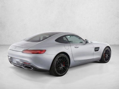 2017 Mercedes-Benz AMG® GT AMG® GT S Coupe