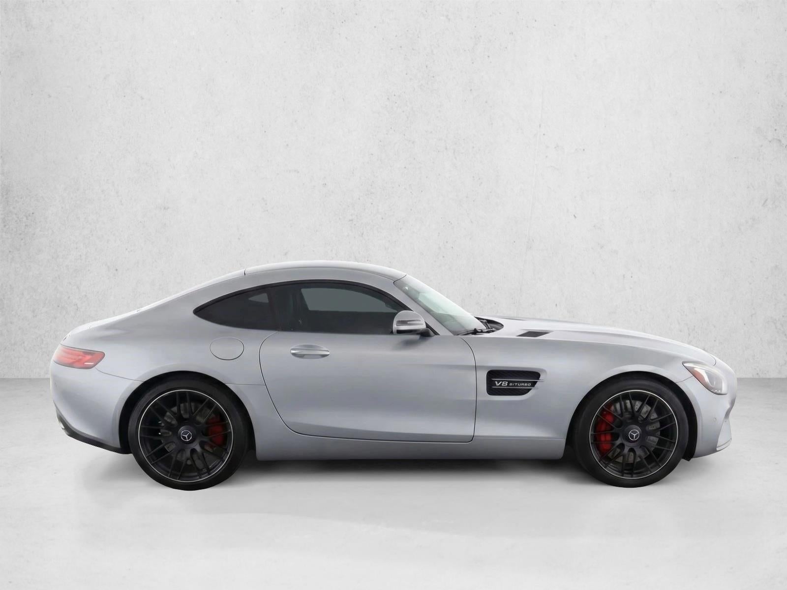 2017 Mercedes-Benz AMG® GT AMG® GT S Coupe