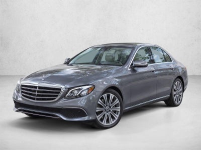 2019 Mercedes-Benz E-Class E 300 RWD Sedan
