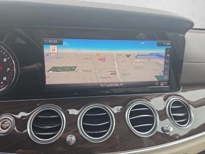 2019 Mercedes-Benz E-Class E 300 RWD Sedan