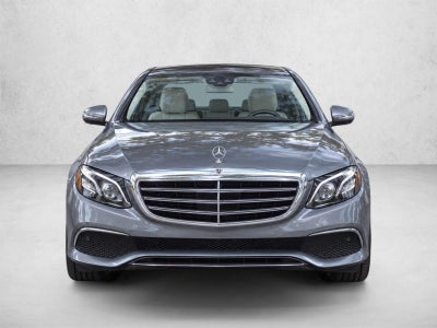 2019 Mercedes-Benz E-Class E 300 RWD Sedan