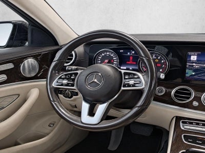 2019 Mercedes-Benz E-Class E 300 RWD Sedan