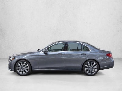 2019 Mercedes-Benz E-Class E 300 RWD Sedan