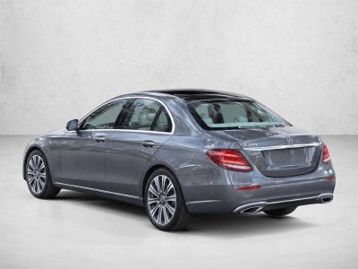 2019 Mercedes-Benz E-Class E 300 RWD Sedan