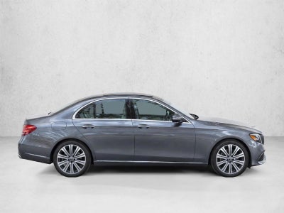 2019 Mercedes-Benz E-Class E 300 RWD Sedan